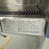 Thermo 1300 Series A2 6' BioSafety Cabinet image 0